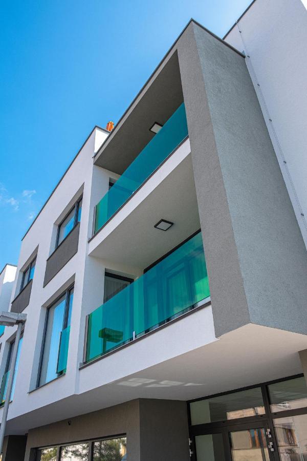 Grunt Apartments Mladá Boleslav Exterior foto